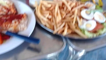 Calle Las Violetas - Barros Blancos