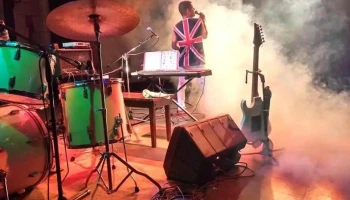 Cam Centro de Artes y Música - Col. Del Sacramento