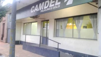 Camdel Solís - Solís De Mataojo