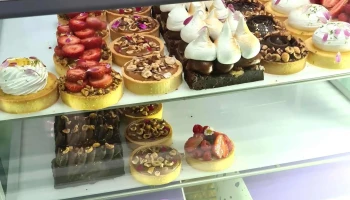 Camomila pastelería - Gral. Brito Del Pino 1057