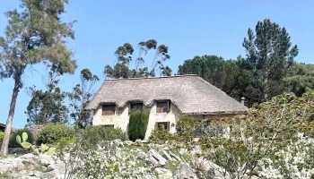 Campamento Campanero (Sagrada Familia) - Unnamed Road