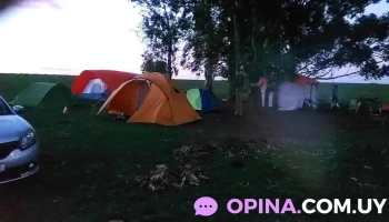 Campamento de los Cotto - Departamento De Lavalleja