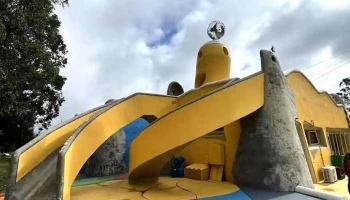 Campamento Escuela Nrm. 122 - Ceip/Anep - Minas