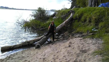 Campig De La Isla Del Puerto - Av.Rep.Argentina