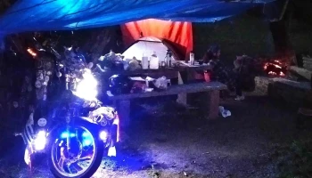 Camping Darío Salomón - Cnc - La Paz