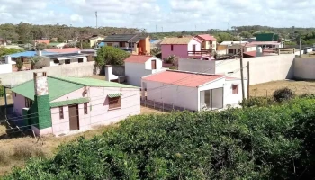 Camping De La Barra (Chuy) - Barra Del Chuy