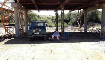 Camping Minas Viejas - Ruta 12 Y