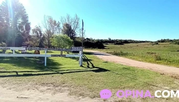 Camping Minuano - Paraje Minuano