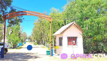 Camping Municipal de Santa Lucía Dr. Ramón Legnani - Santa Lucía