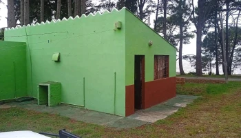 Camping Municipal Enrique Davyt - Mario Roland Maurin