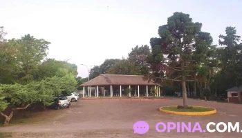 camping municipal - San Javier