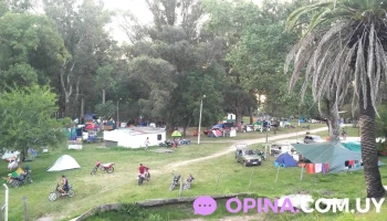 Camping Otto Bittibender - 25 De Agosto