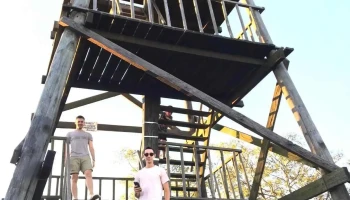 Camping Piedra Pintada - Unnamed Road