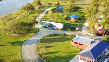 Camping Pirayú - E3129 Piedras Blancas