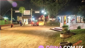 Camping Piriápolis - Piriápolis