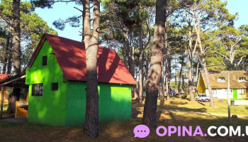 Camping Pit-cnt - La Paloma