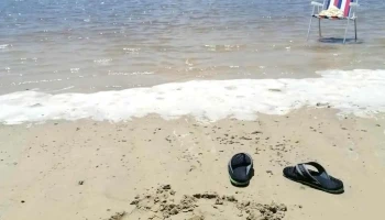 Camping playa Saglia - Cebollatí