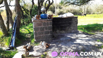 camping Polanco del Yi - Rio Yi