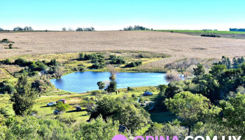 Camping Posada Sierras de Mahoma - Unnamed Road