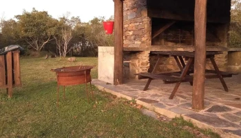 Camping Quebrada de los Cuervos - Km 25