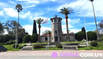 Camping Santa Teresa Carpas - Departamento De Rocha