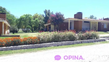 Camping Termas de Guaviyú - Quebracho