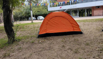 Camping Treinta y Tres Orientales - Dr. E. Penza Al Final