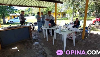 Camping Y Alojamiento El Pingo - Termas Del Dayman