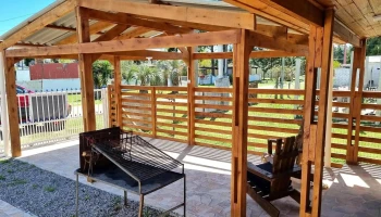 Camping y Parque de Aguas Sol Palmera - 96255-000