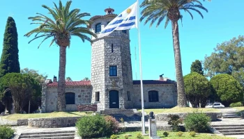 Camping y parque Santa Teresa - Departamento De Rocha