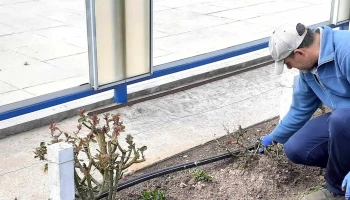 Campus deportivo Colegio Nuestra Señora del Huerto - Pando Campus deportivo Colegio Nuestra Señora del Huerto - Pando