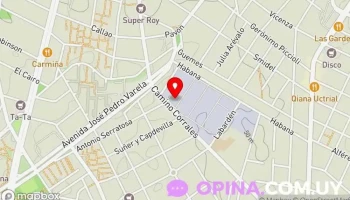 Canal 7 | Estudios Montevideo - 12000 Montevideo