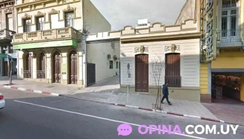 Canal U - 11100 Montevideo