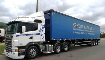 Canarias S.a - 15500 Barros Blancos