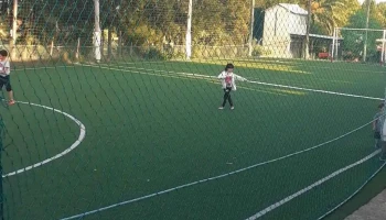 Cancha de futbol 5 Villa Garcia - Montevideo