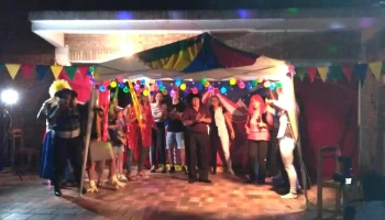 Cancha de pádel San Jacinto - San Jacinto