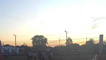 Cancha del Club Deportivo Artigas - Las Piedras