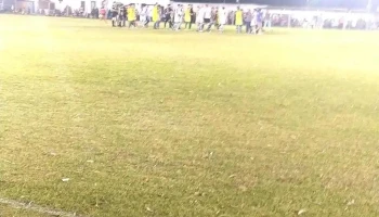 Cancha Ferrocarrilero Empalme Olmos. - Luis Di Trano Pascuccielli Cancha Ferrocarrilero Empalme Olmos. - Luis Di Trano Pascuccielli