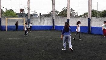 Cancha Fútbol 5 - 12300 Montevideo