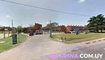 Cancha multipropósito Básquet, Fútbol y Voley - C. 4 Cancha multipropósito Básquet, Fútbol y Voley - C. 4