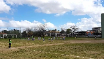 Cancha Tacurú - 12400 Montevideo
