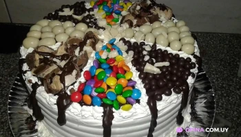 Candy's Cakes - Melo