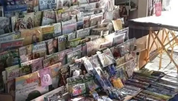 Canillita La Familia, Victoria - Montevideo