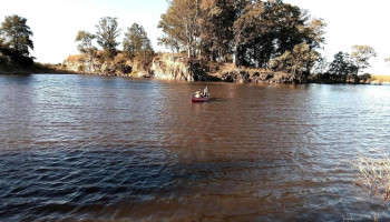 Canteras de Vialidad - Veinticinco De Mayo