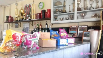 Cantina Fraternidad - Montevideo Cantina Fraternidad - Montevideo