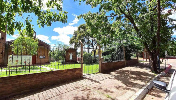 Capilla y Caif Nuestra Señora del Rosario - Salto