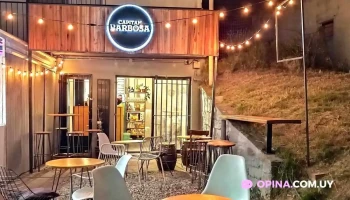 Capitán Barbosa - Col. Del Sacramento Capitán Barbosa - Col. Del Sacramento