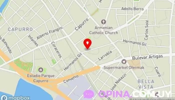 Capurro Gas - 11700 Montevideo