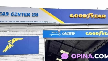 Car Center 29 - 12000 Montevideo