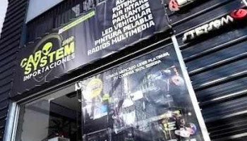 Car System - 11800 Montevideo